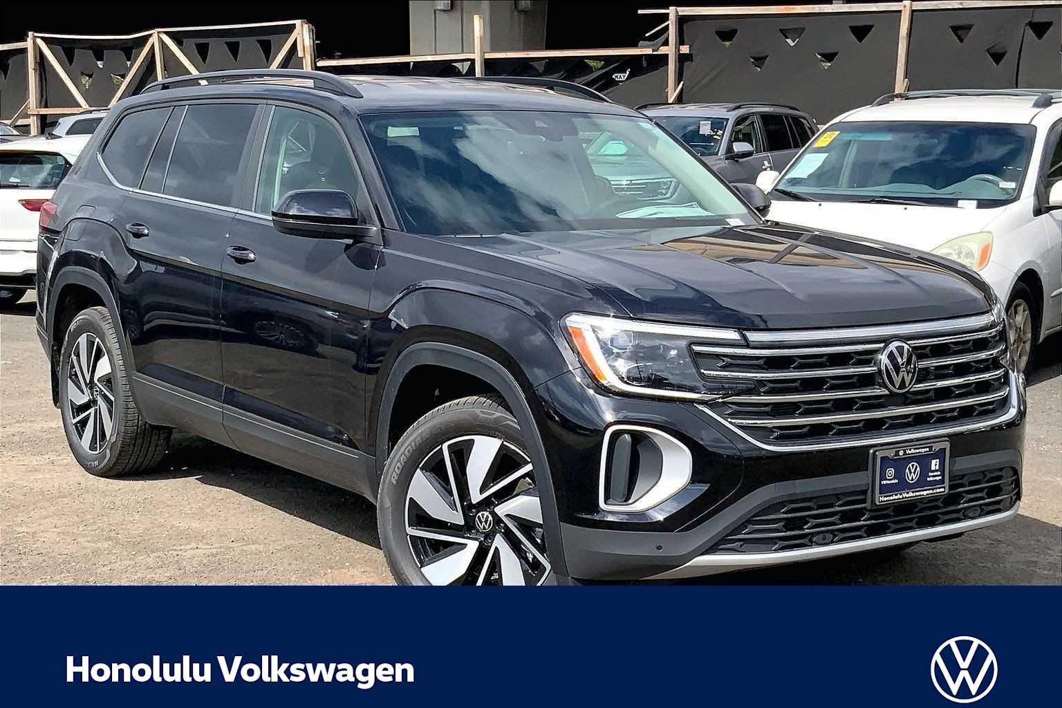 Thumbnail: 2026 Volkswagen Atlas - 21