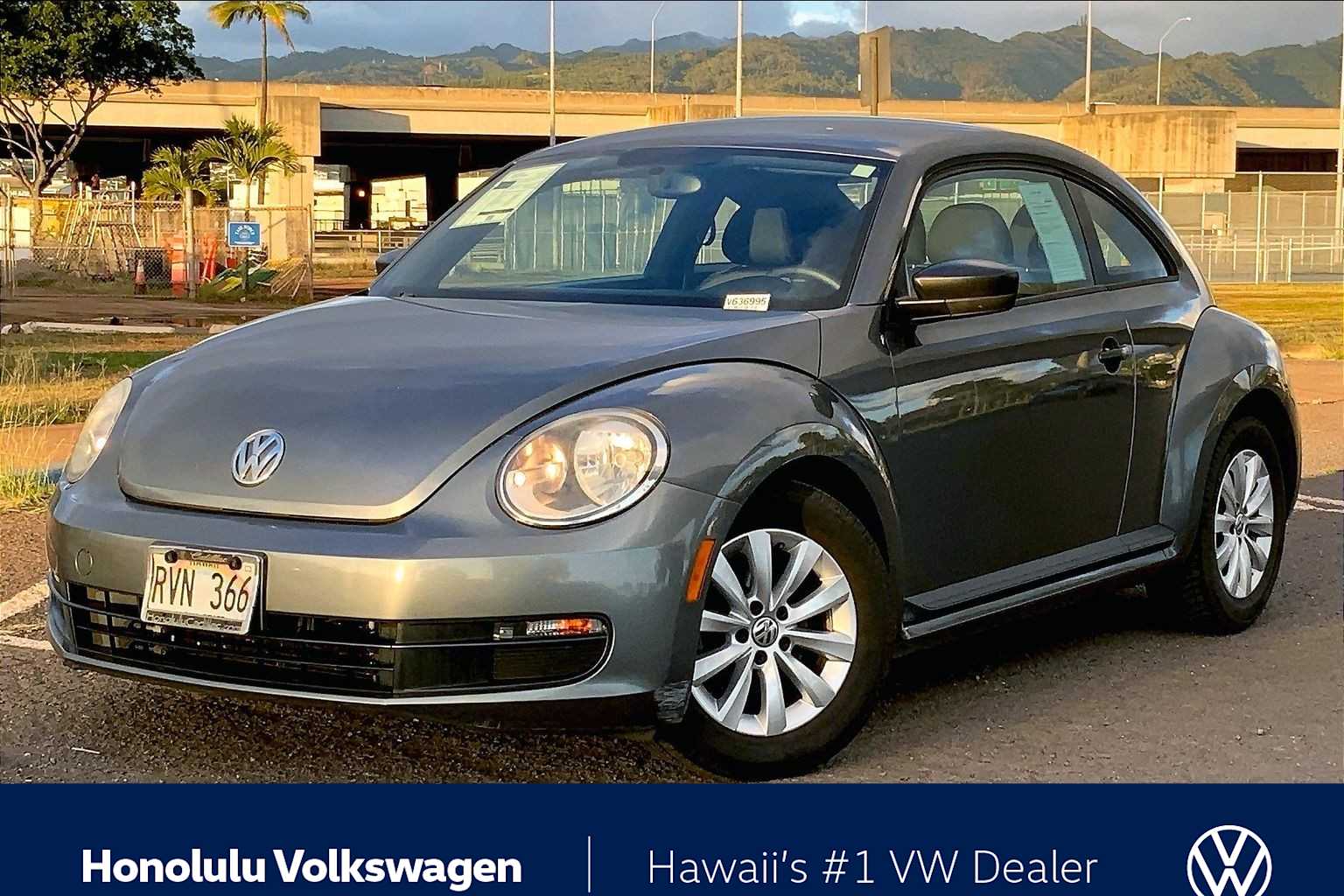 Thumbnail: 2013 Volkswagen Beetle - 1