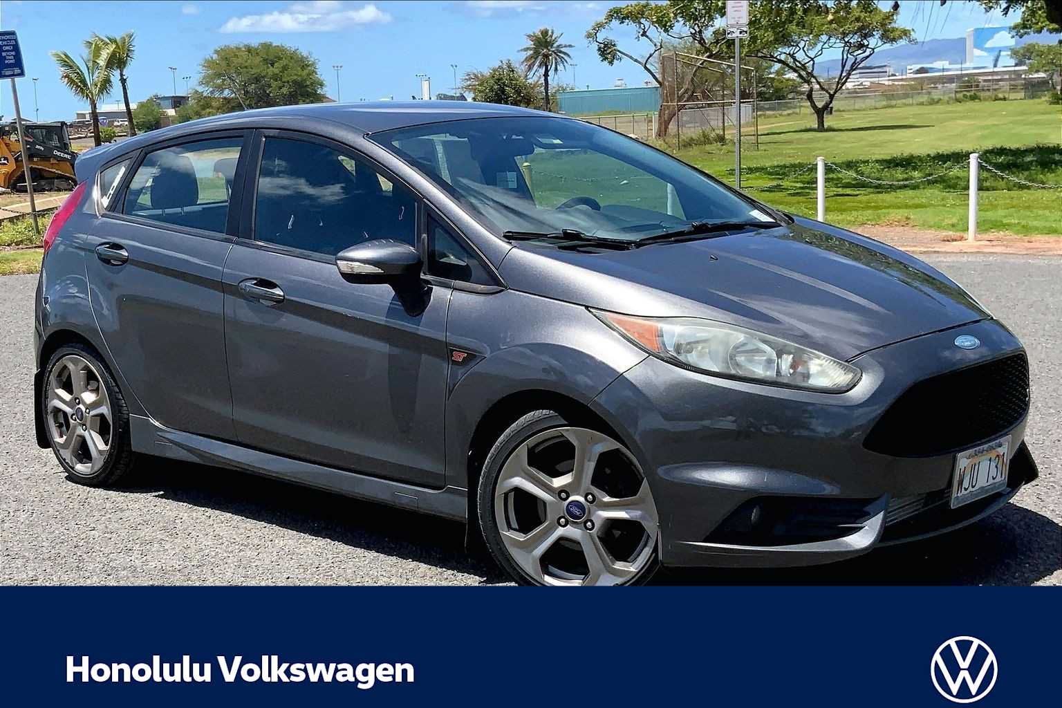 Thumbnail: 2017 Ford Fiesta - 21