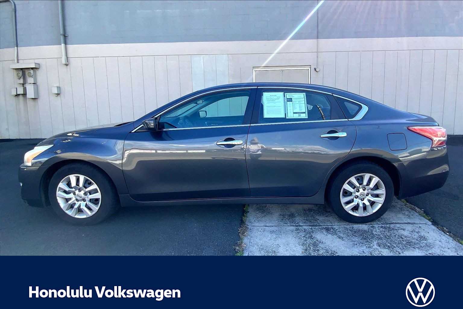 Thumbnail: 2013 Nissan Altima - 3