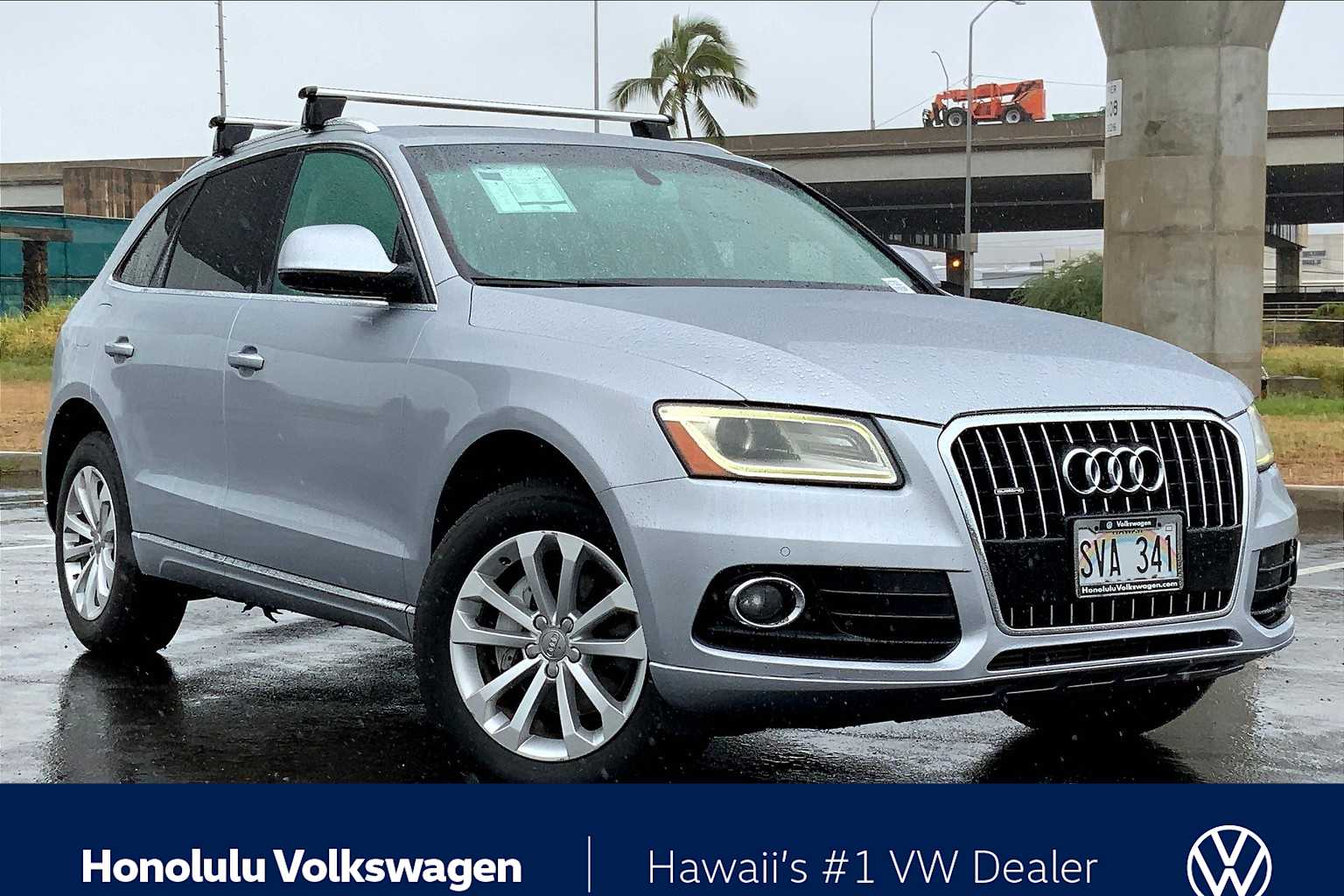 Thumbnail: 2016 Audi Q5 - 20