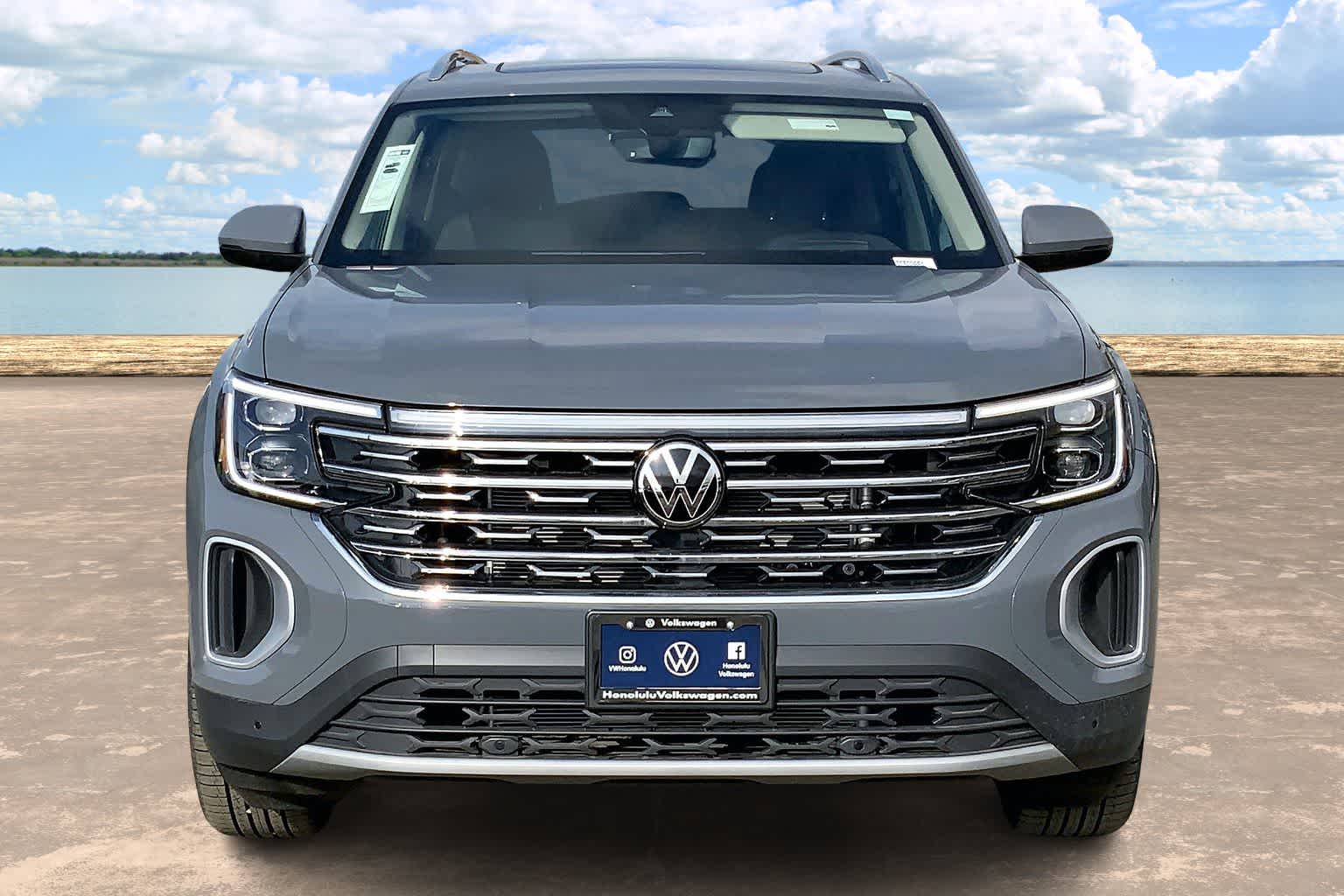 2026 Volkswagen Atlas SEL - Photo 6