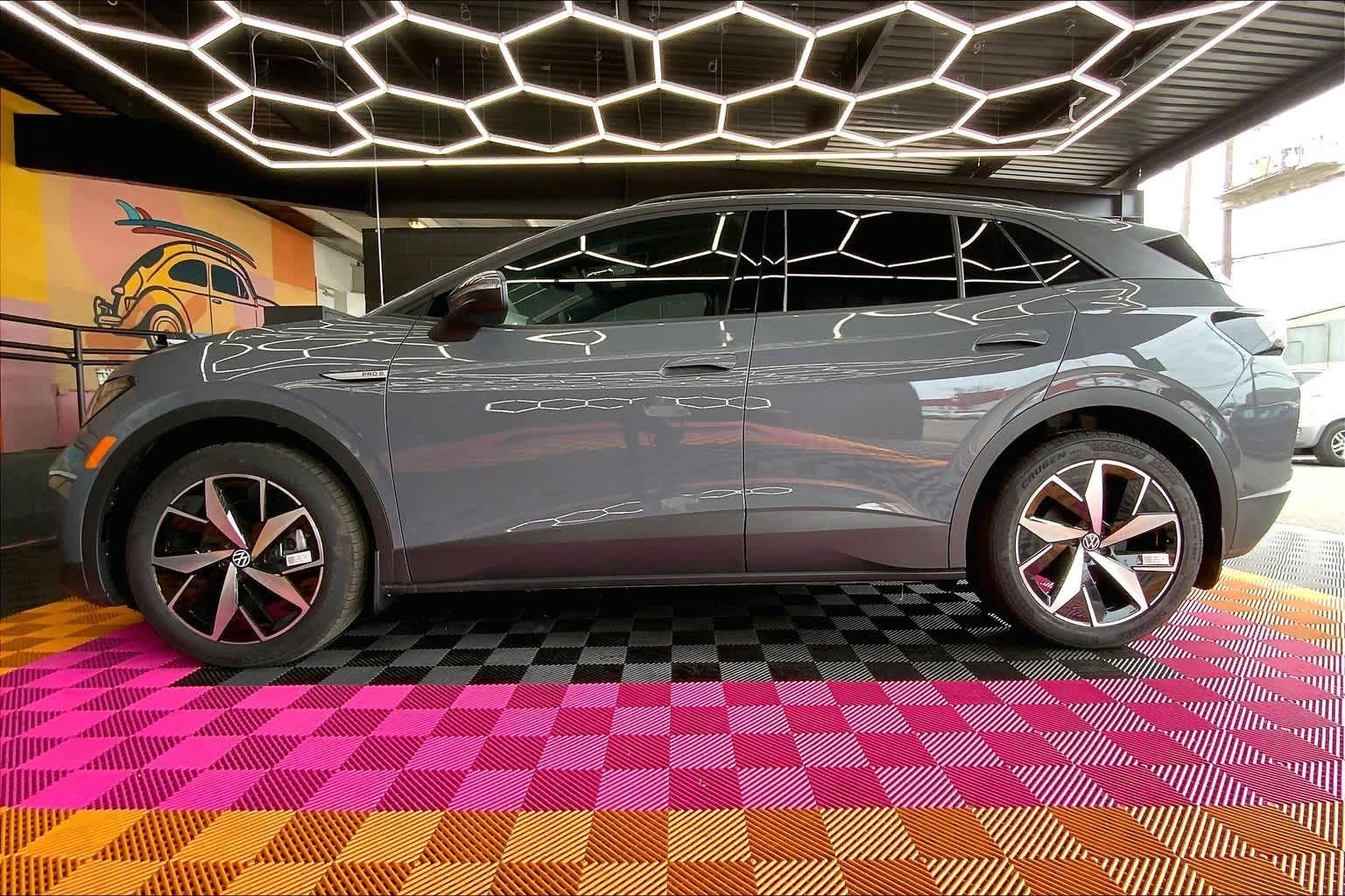 Thumbnail: 2026 Volkswagen ID.4 - 3