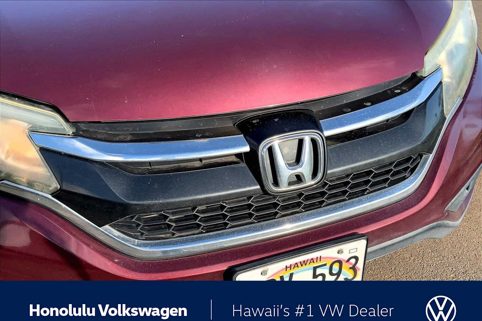 Thumbnail: 2015 Honda CR-V - 31