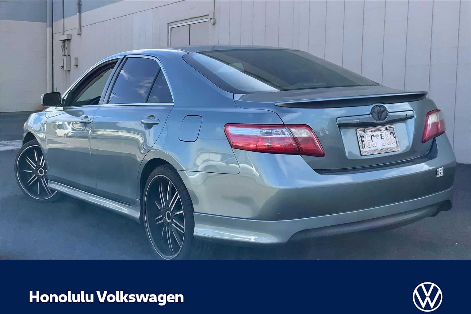 Thumbnail: 2007 Toyota Camry - 4