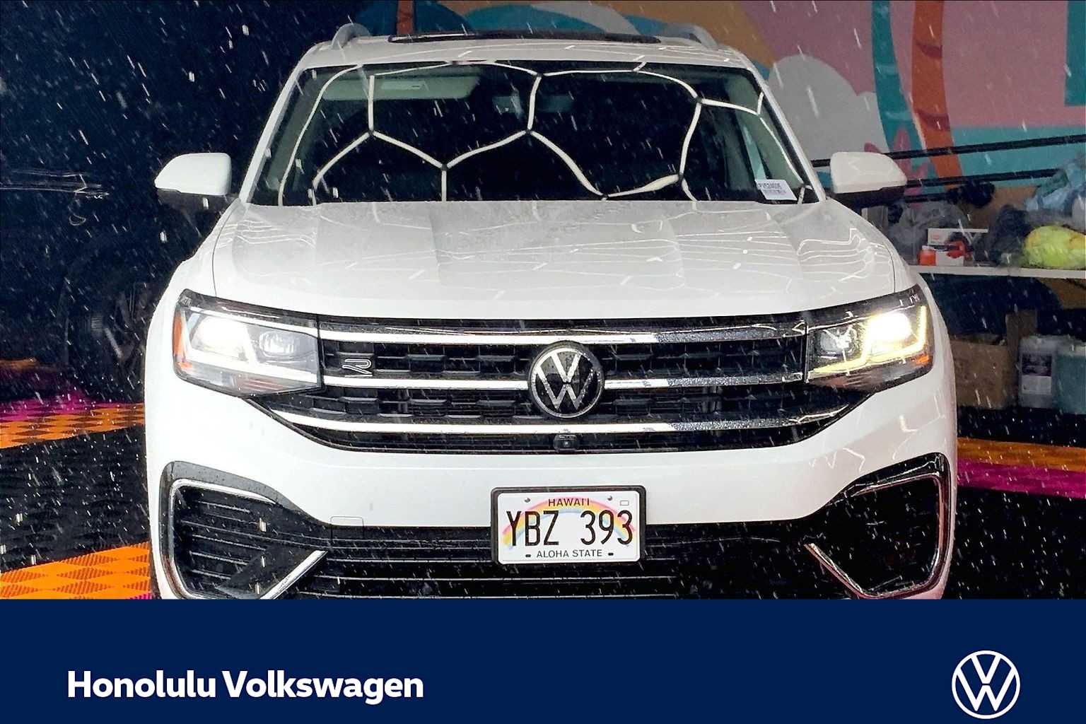 Thumbnail: 2022 Volkswagen Atlas - 6