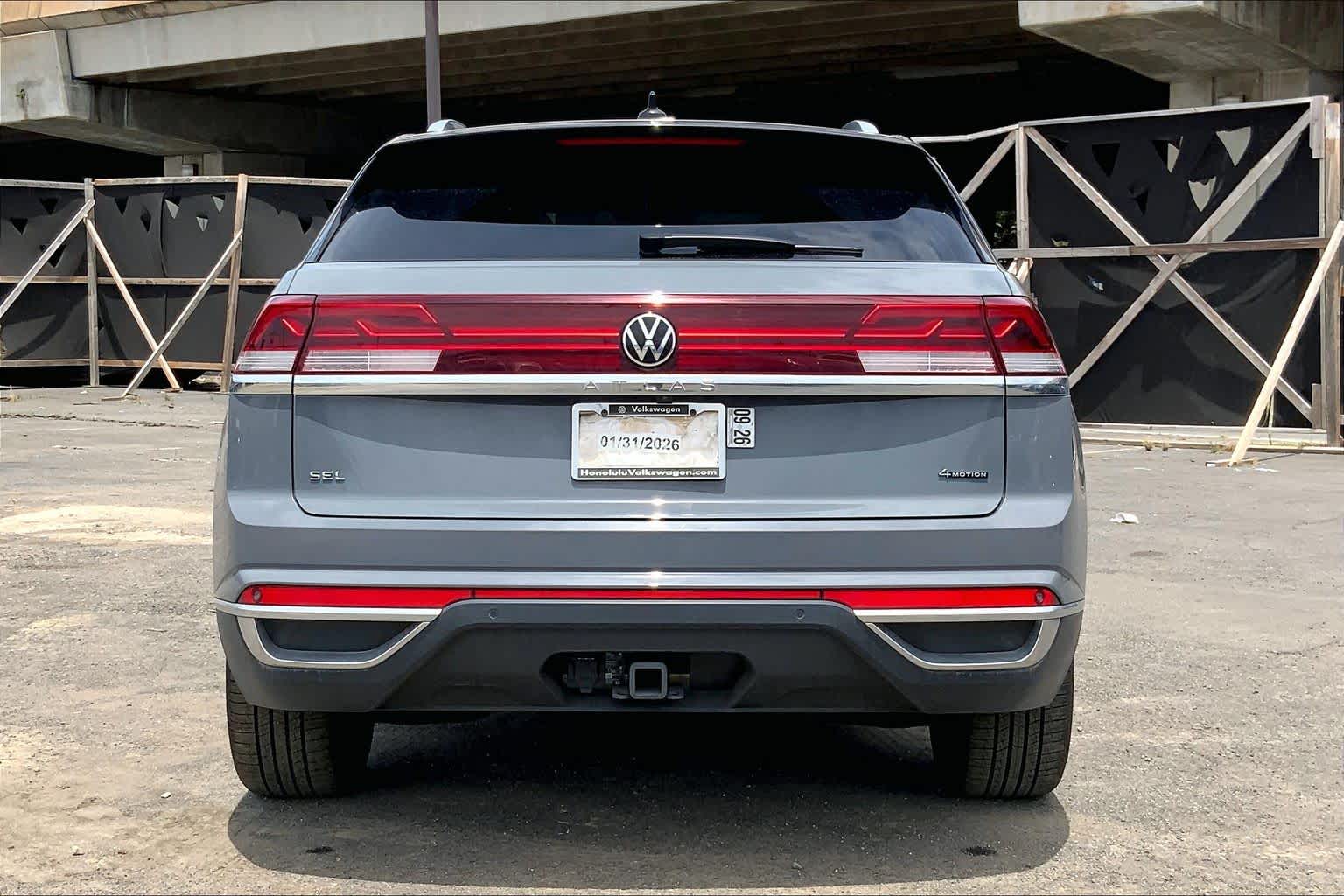 Thumbnail: 2024 Volkswagen Atlas - 5