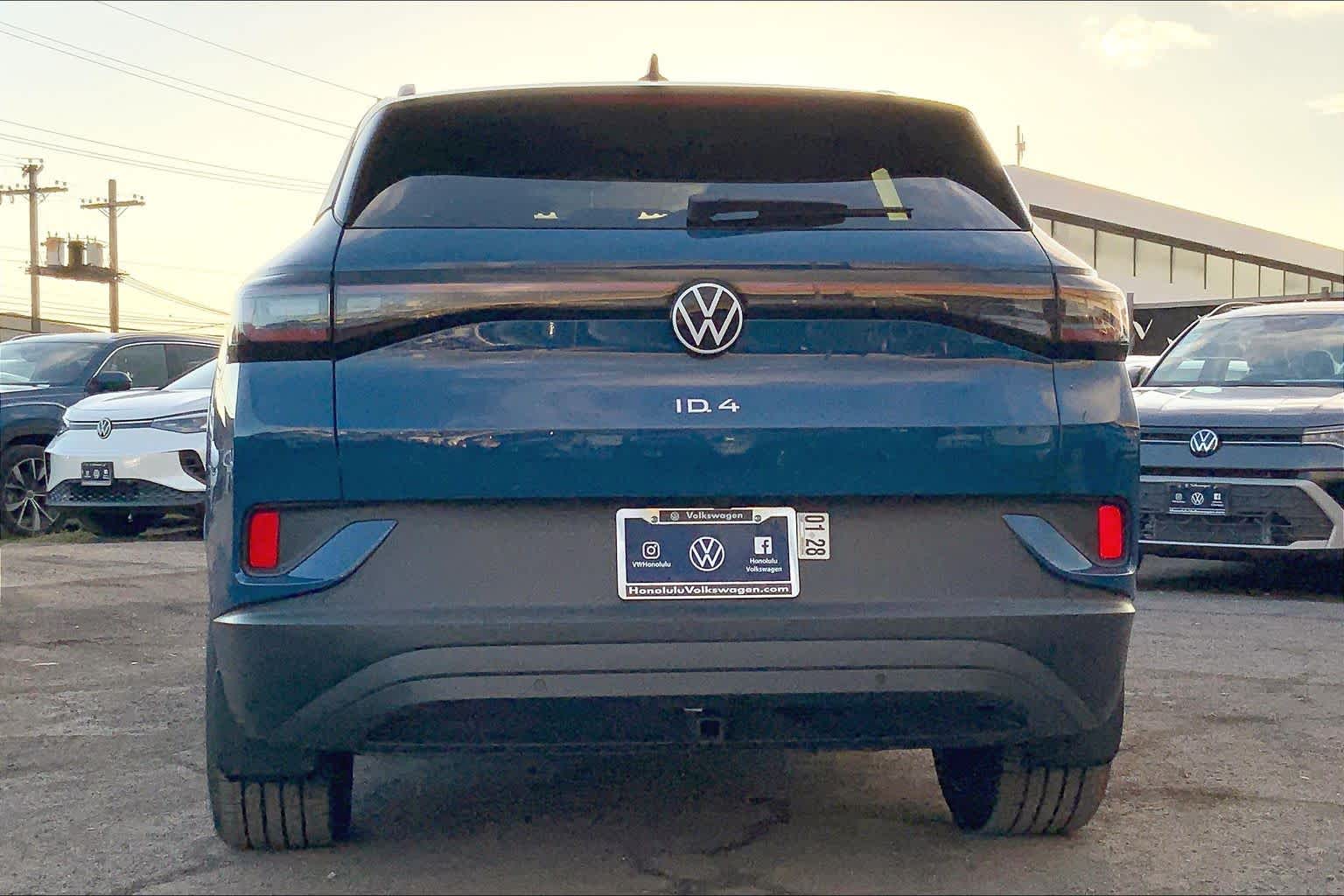 Thumbnail: 2026 Volkswagen ID.4 - 5