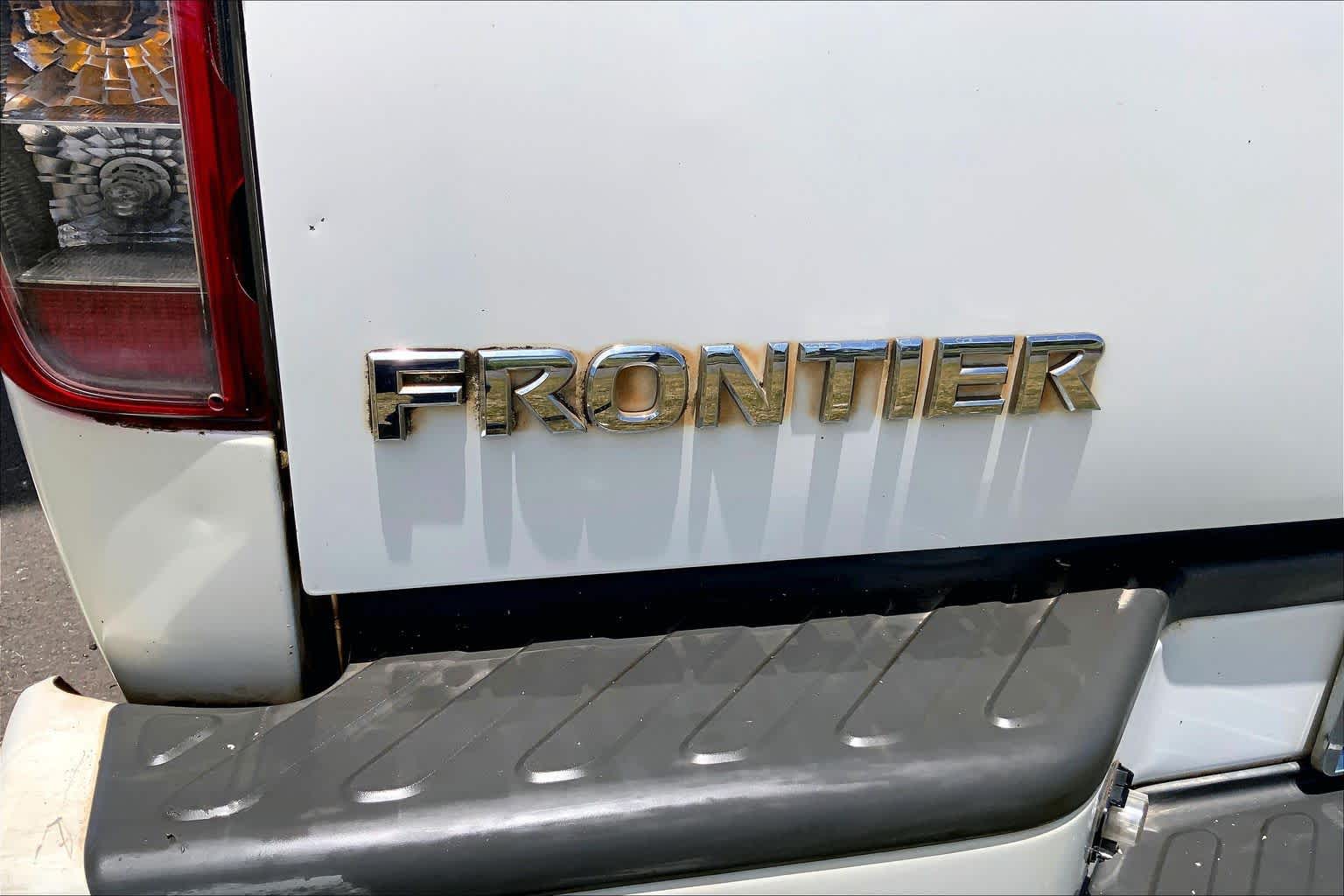Thumbnail: 2017 Nissan Frontier - 7
