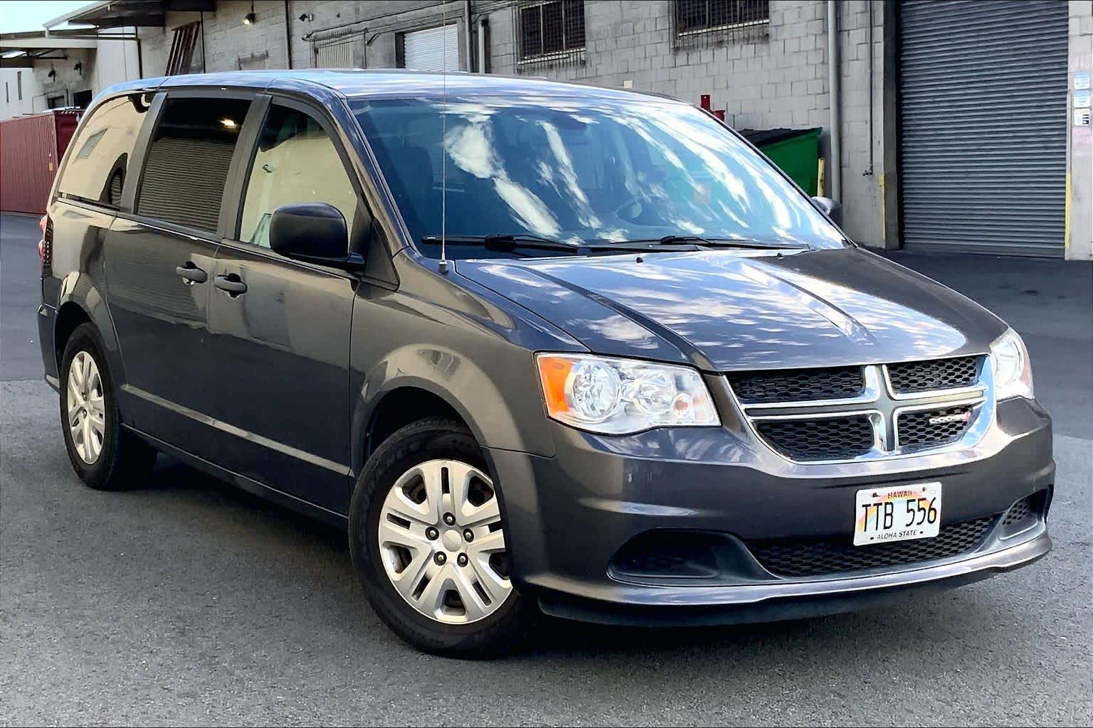 Thumbnail: 2019 Dodge Grand Caravan - 21