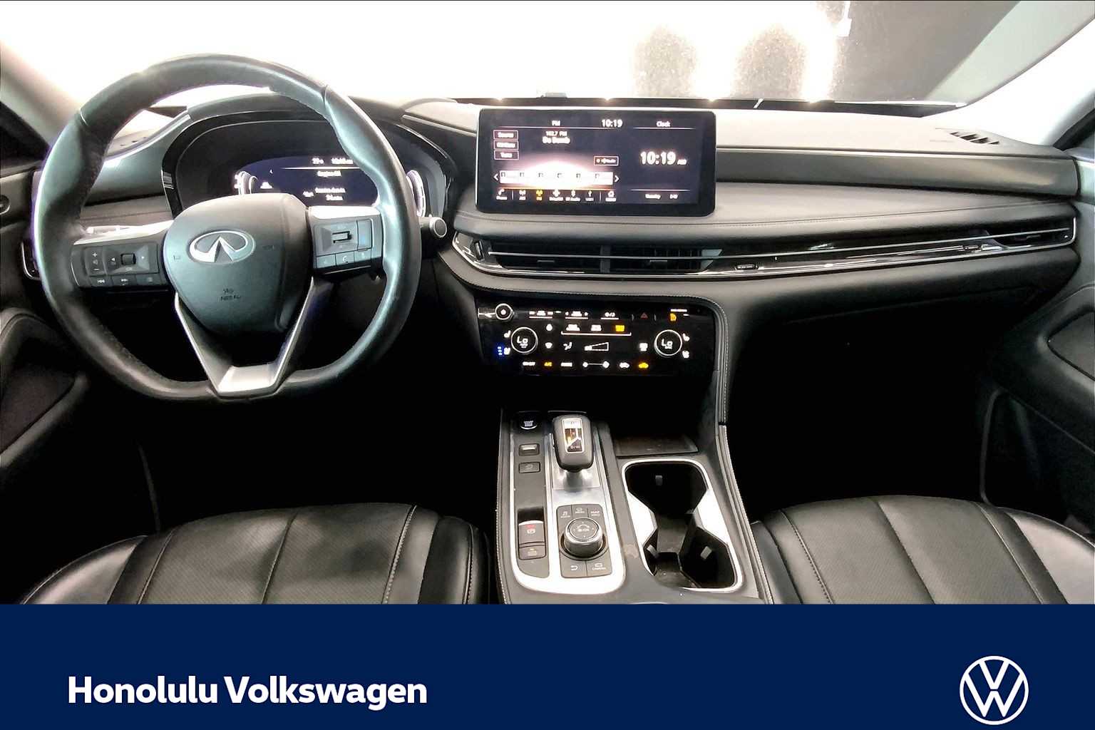 Thumbnail: 2023 INFINITI QX60 - 9