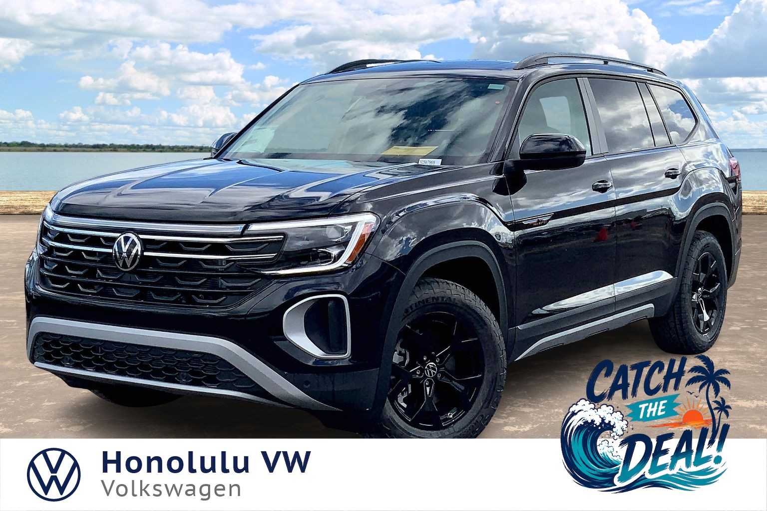 2026 Volkswagen Atlas Peak Edition
