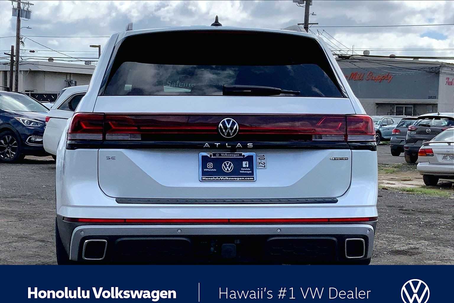 Thumbnail: 2026 Volkswagen Atlas - 5