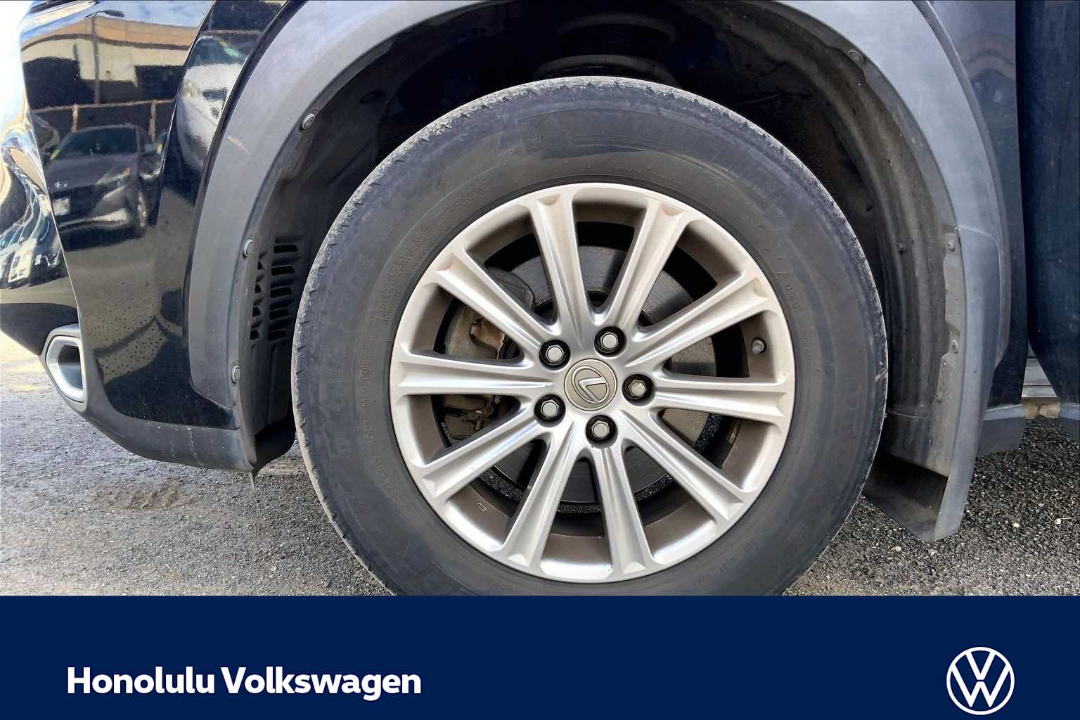 Thumbnail: 2016 Lexus NX - 8