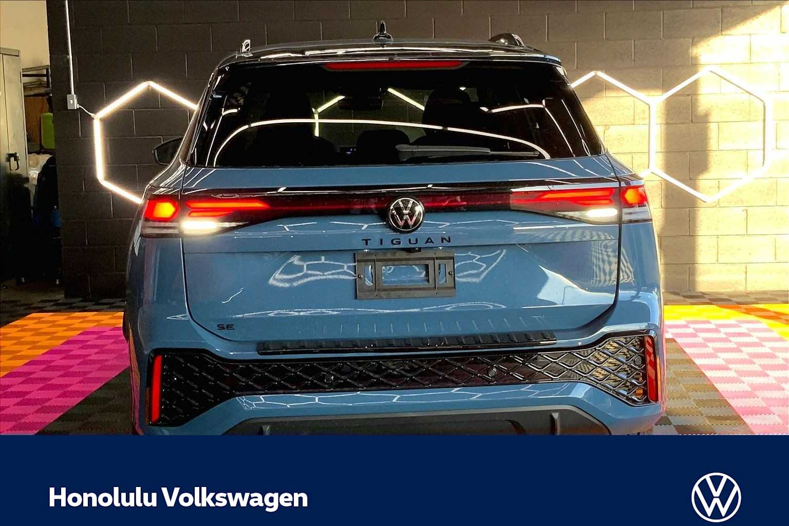 Thumbnail: 2026 Volkswagen Tiguan - 5