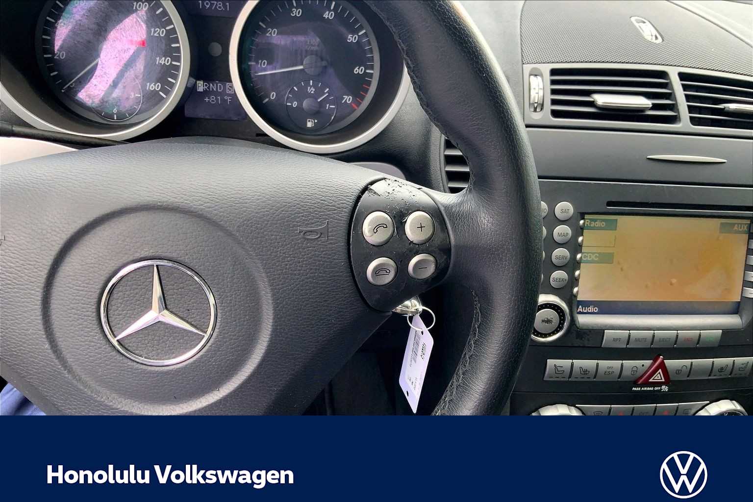 Thumbnail: 2006 Mercedes-Benz SLK - 23