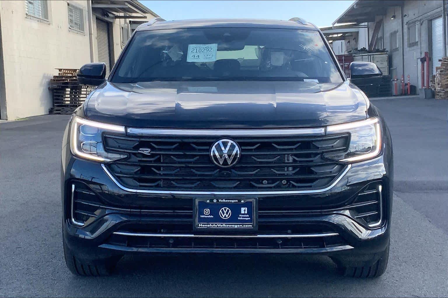 Thumbnail: 2026 Volkswagen Atlas - 6