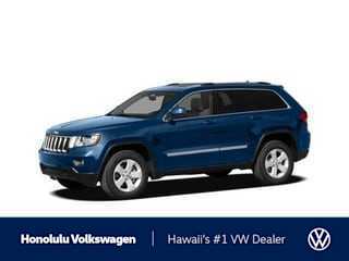 2012 Jeep Grand Cherokee Laredo -
                  Honolulu, HI