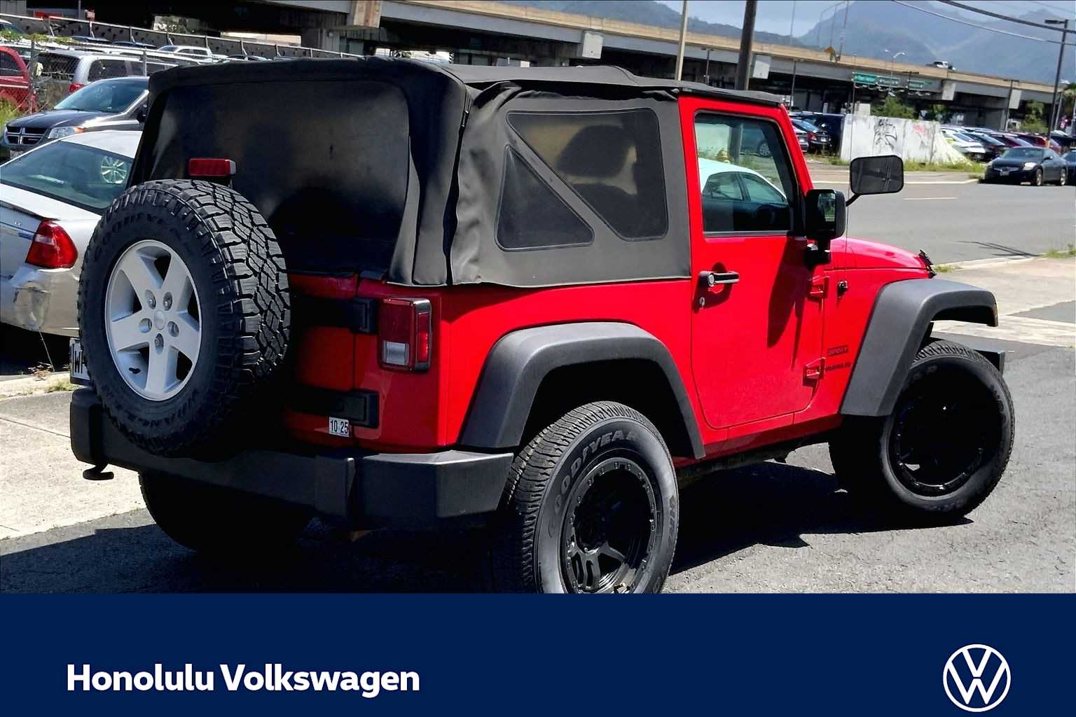 2017 Jeep Wrangler Sport S - Photo 22