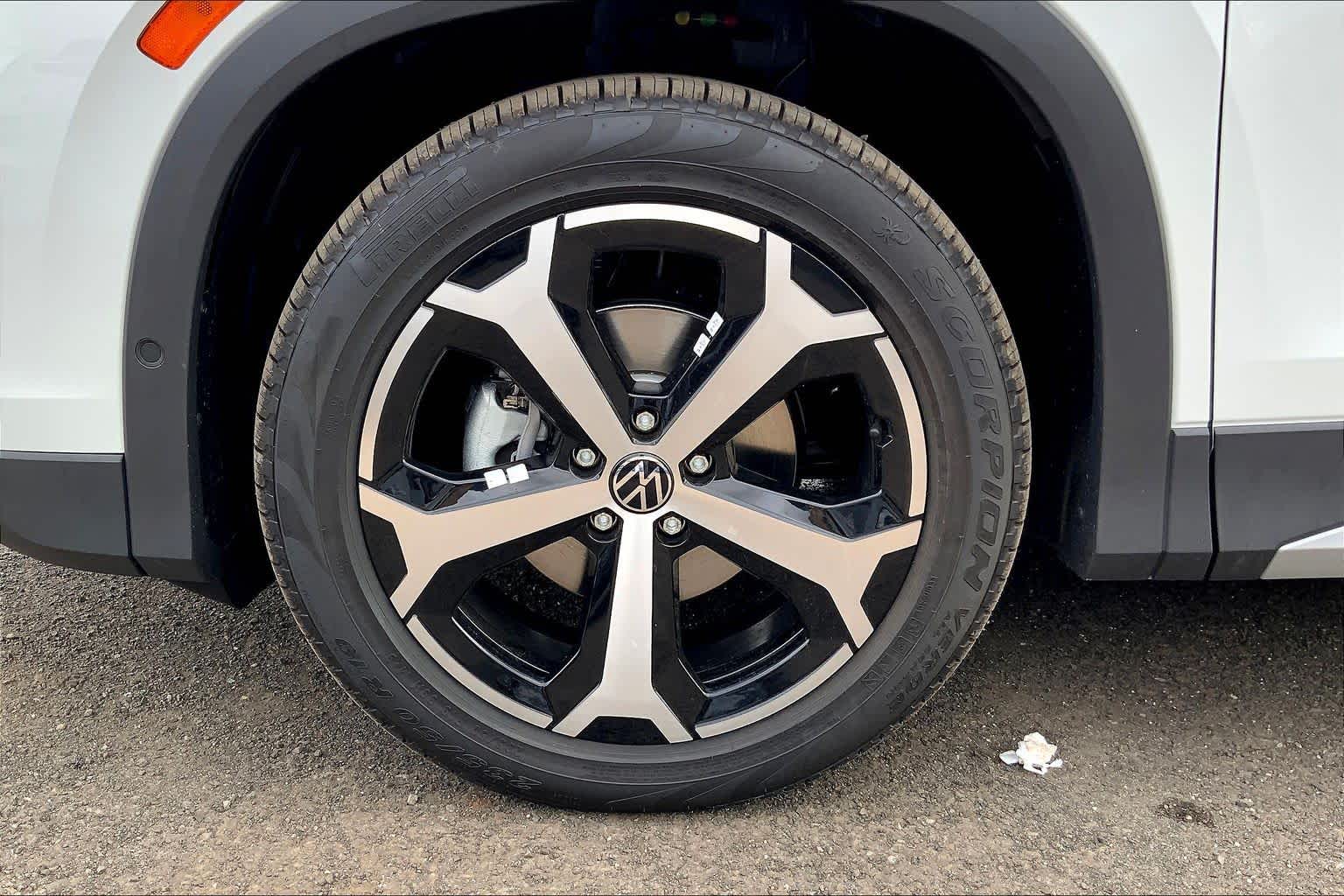Thumbnail: 2026 Volkswagen Tiguan - 8