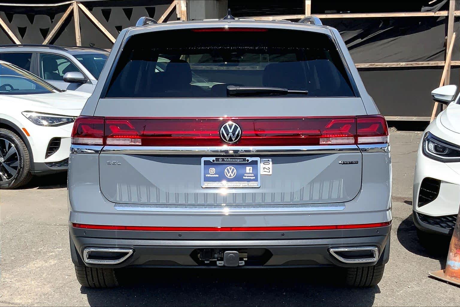 Thumbnail: 2026 Volkswagen Atlas - 5