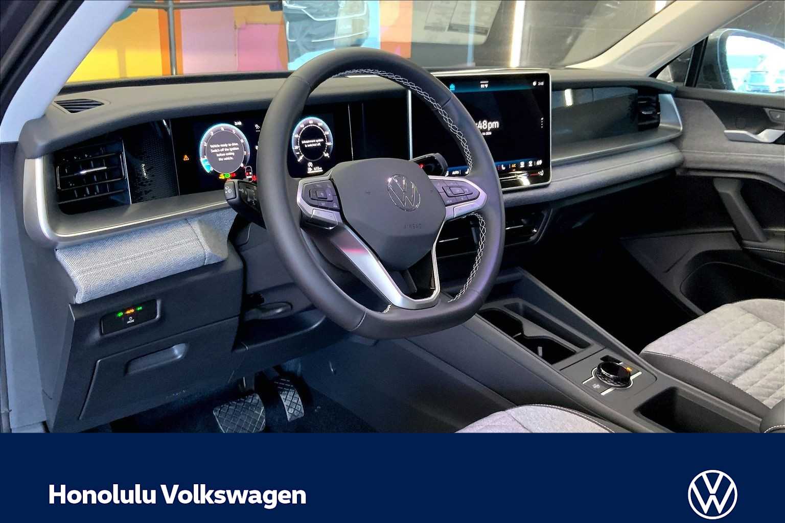 Thumbnail: 2026 Volkswagen Tiguan - 2