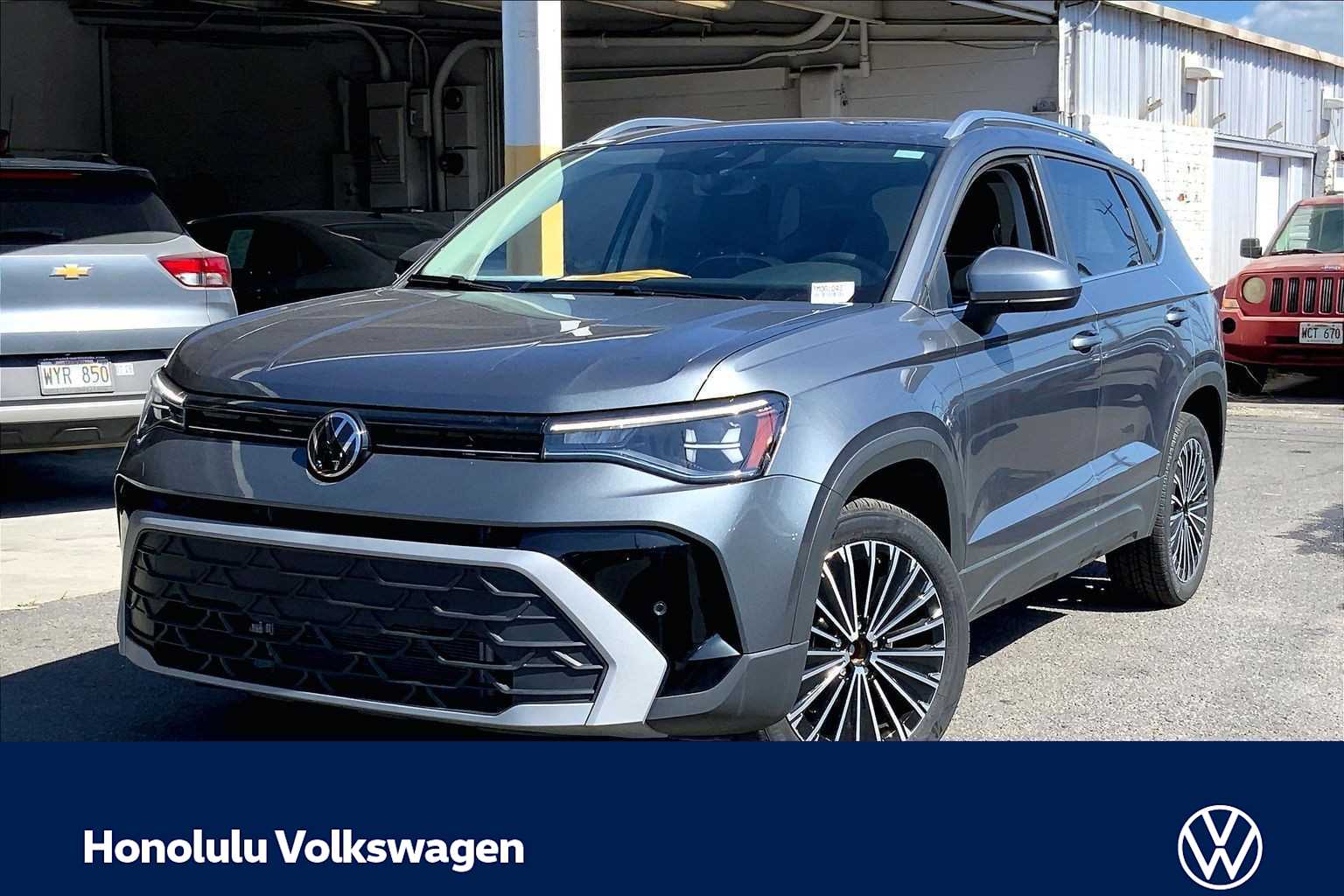 Thumbnail: 2026 Volkswagen Taos - 1