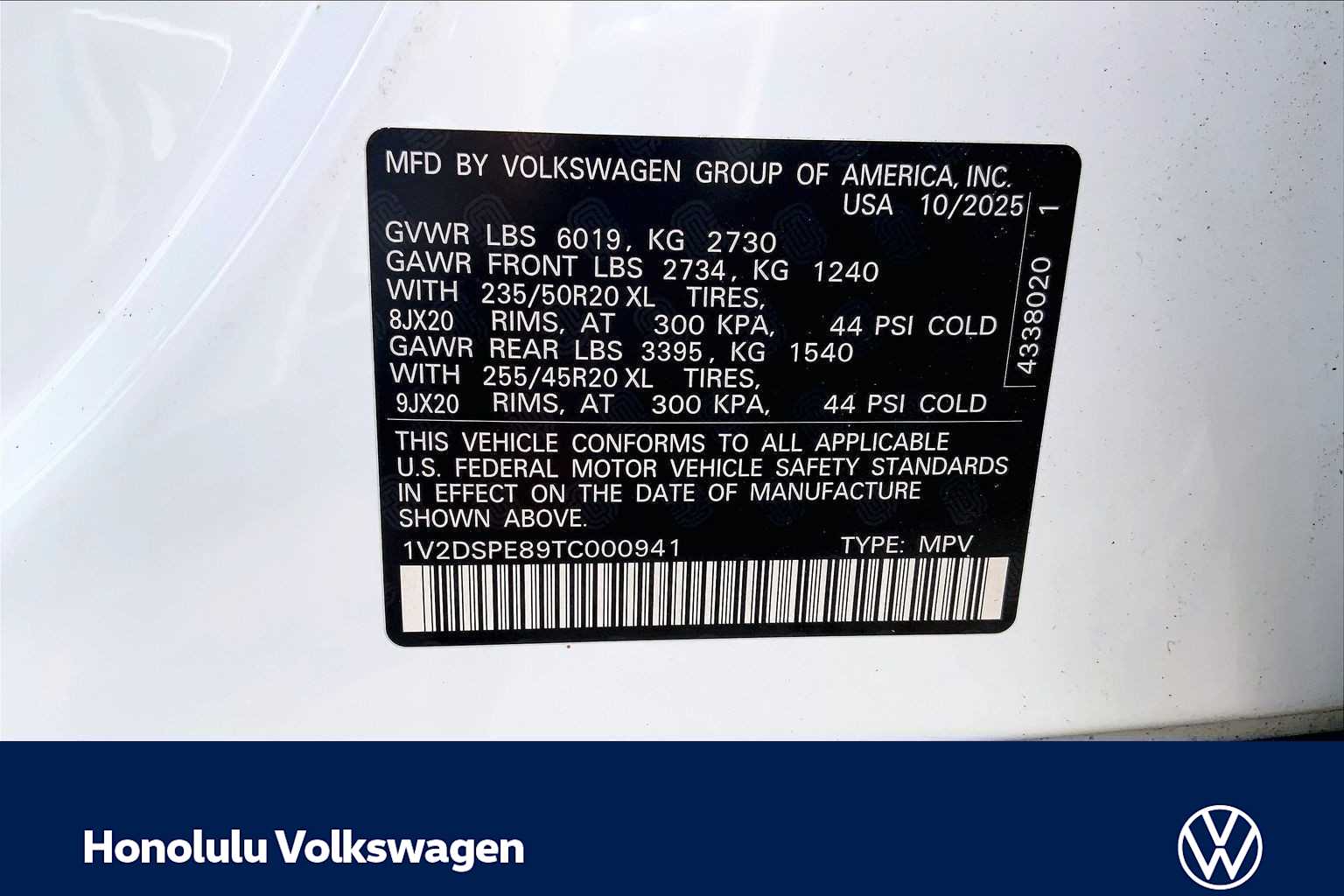 Thumbnail: 2026 Volkswagen ID.4 - 22