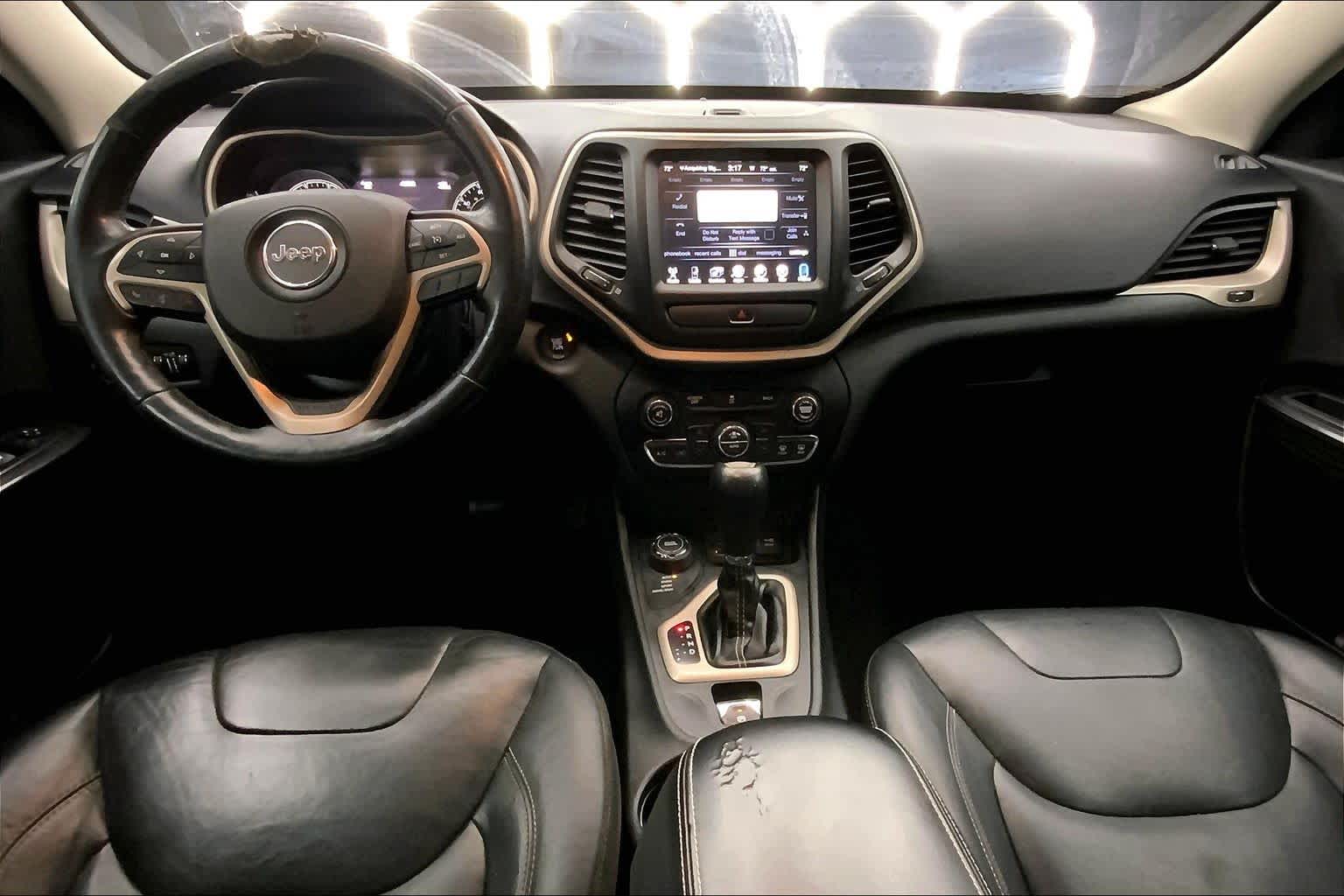 Thumbnail: 2015 Jeep Cherokee - 9