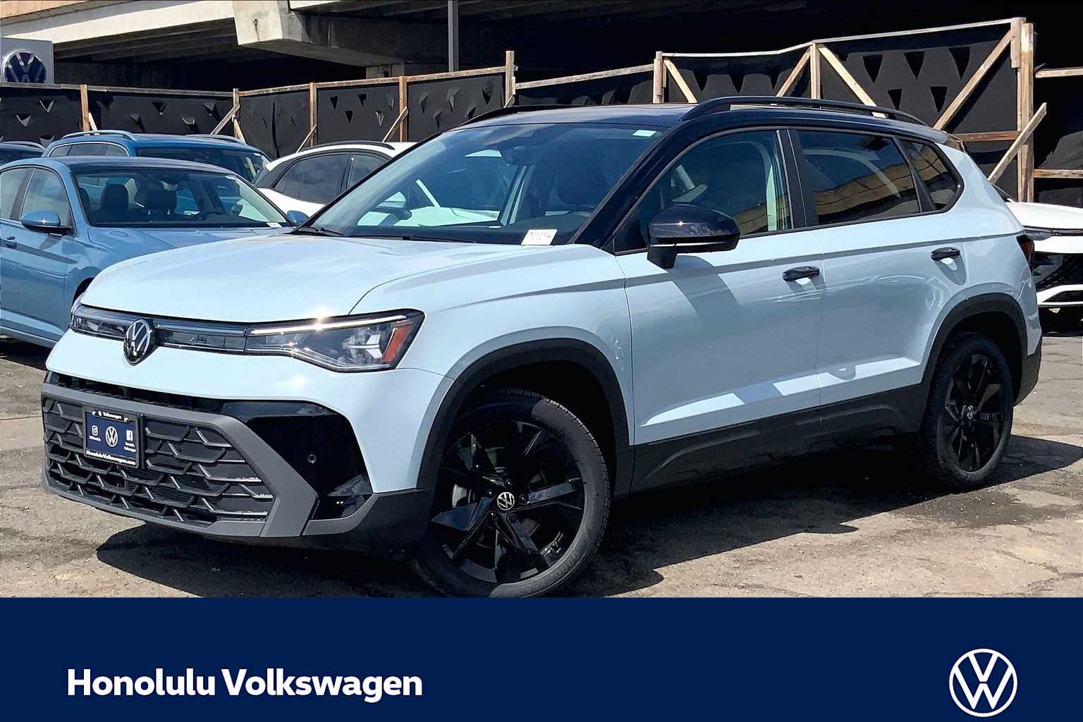 Thumbnail: 2026 Volkswagen Taos - 1