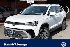 2026 Volkswagen Taos 1.5T SE SUV