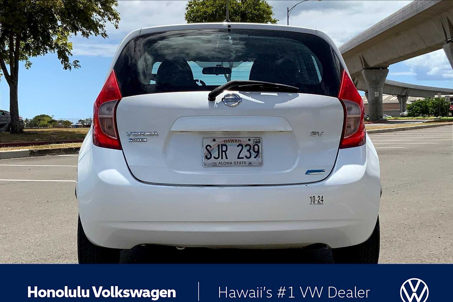 Thumbnail: 2015 Nissan Versa Note - 5