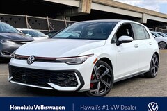 2026 Volkswagen Golf GTI 2.0T SE Hatchback