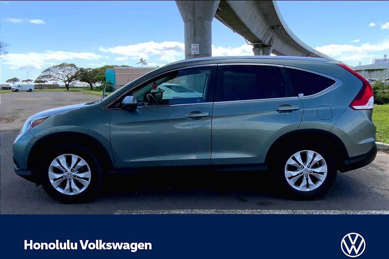 Thumbnail: 2012 Honda CR-V - 3