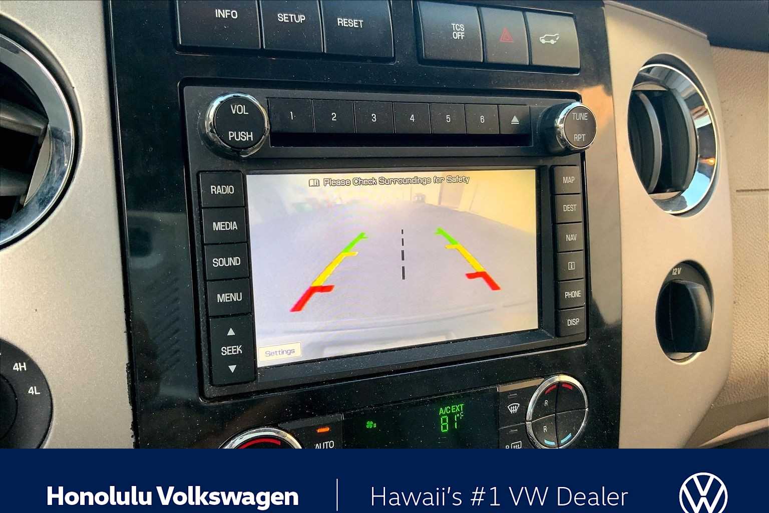 Thumbnail: 2012 Ford Expedition - 25