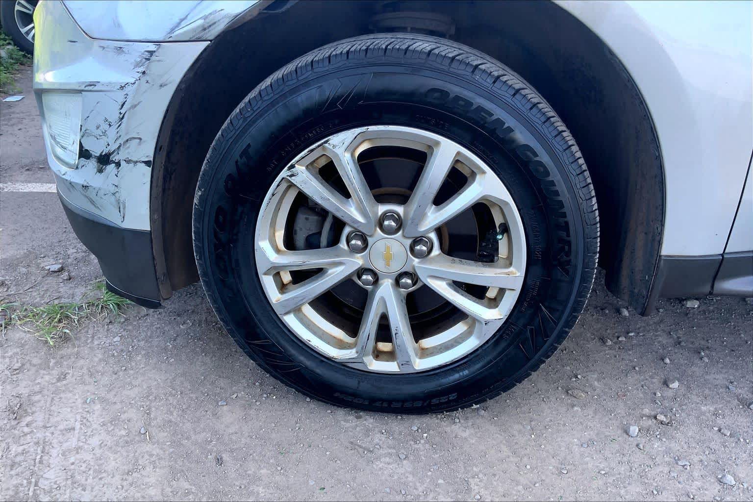 Thumbnail: 2017 Chevrolet Equinox - 8