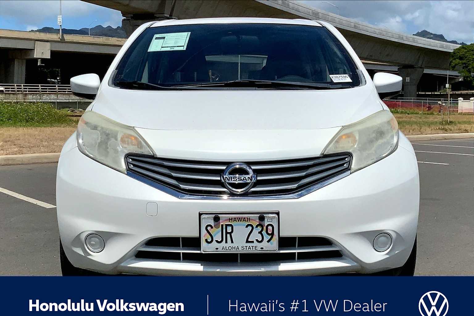 Thumbnail: 2015 Nissan Versa Note - 6