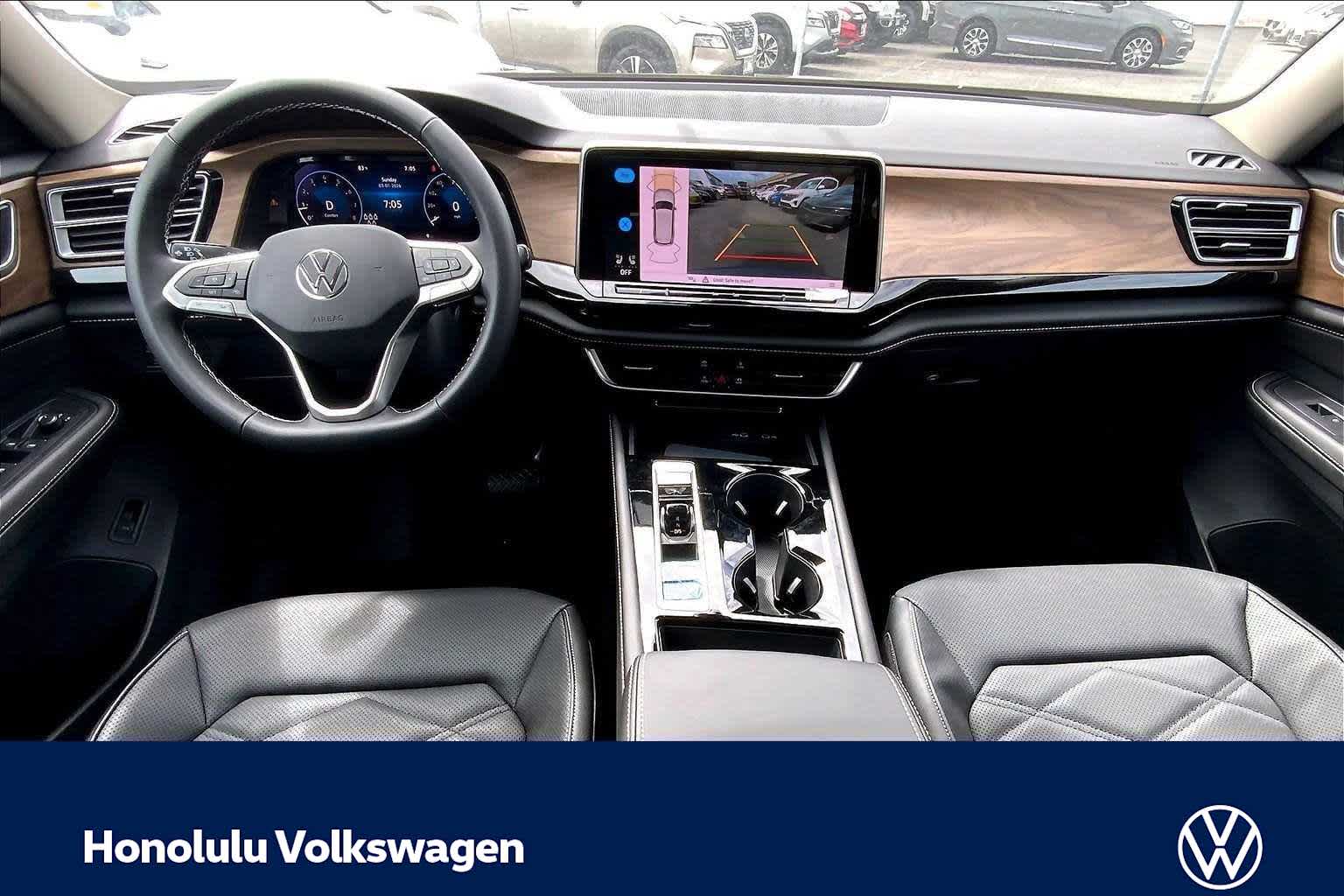 Thumbnail: 2026 Volkswagen Atlas - 10