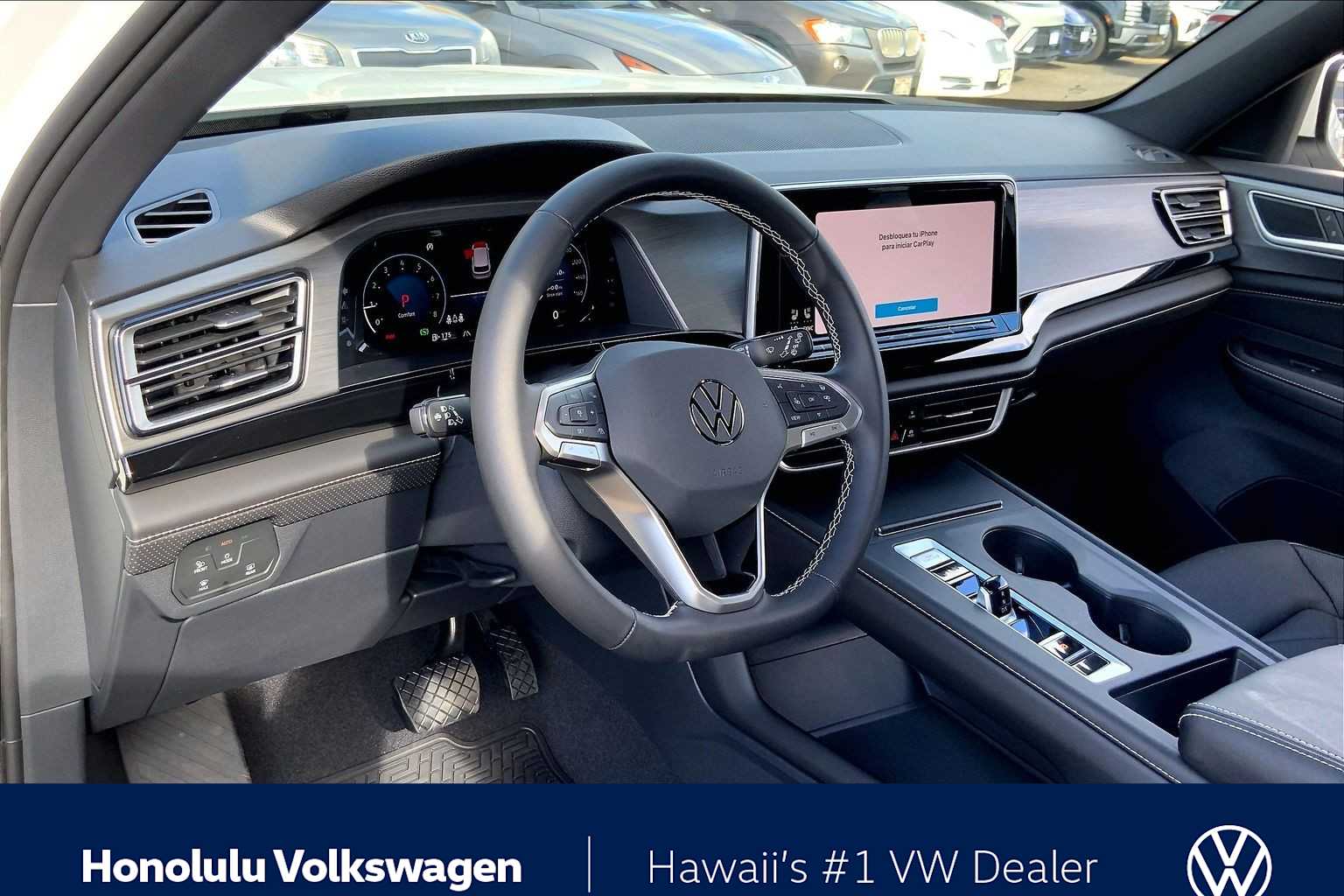 Thumbnail: 2026 Volkswagen Atlas - 2