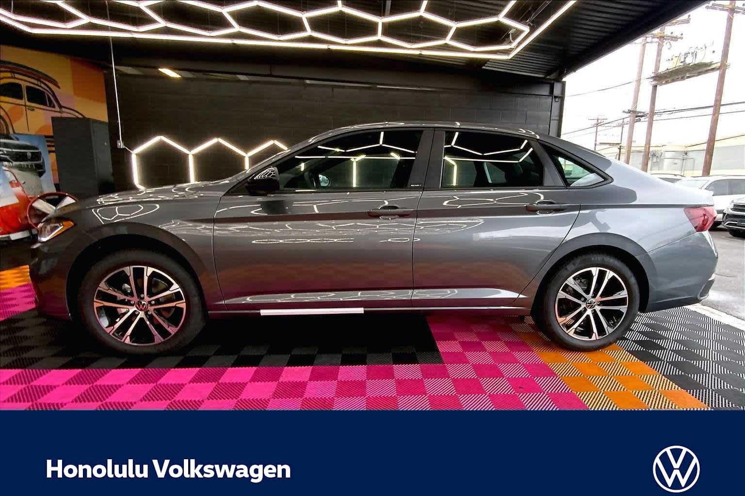 Thumbnail: 2026 Volkswagen Jetta - 3