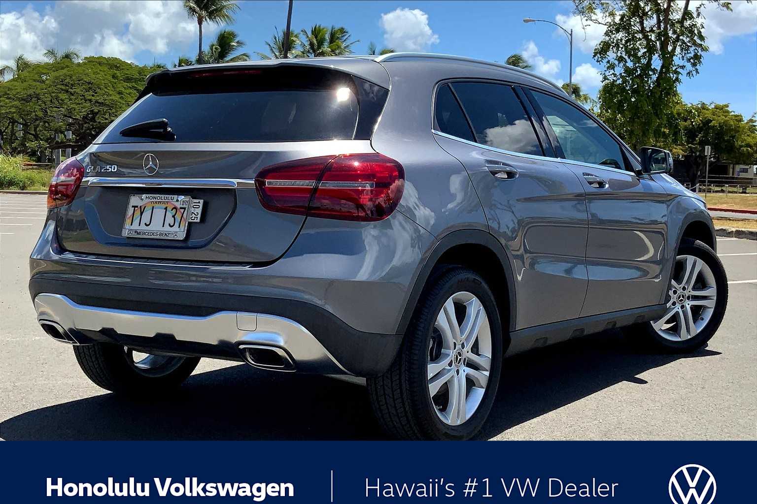 Thumbnail: 2020 Mercedes-Benz GLA - 21