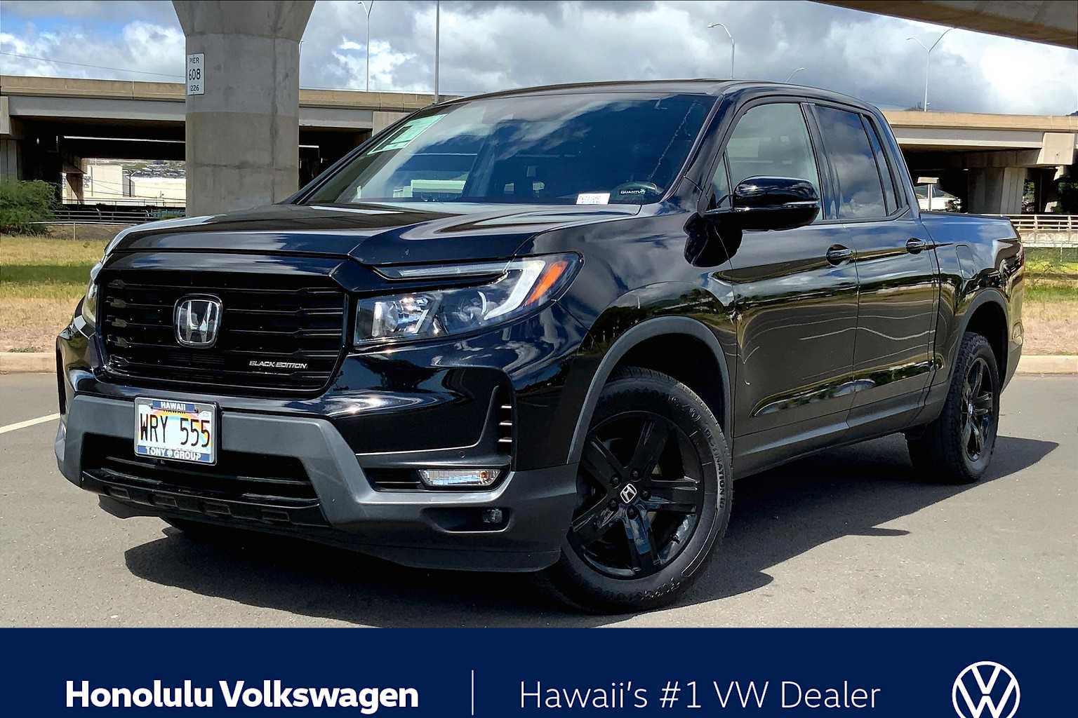 Thumbnail: 2022 Honda Ridgeline - 1