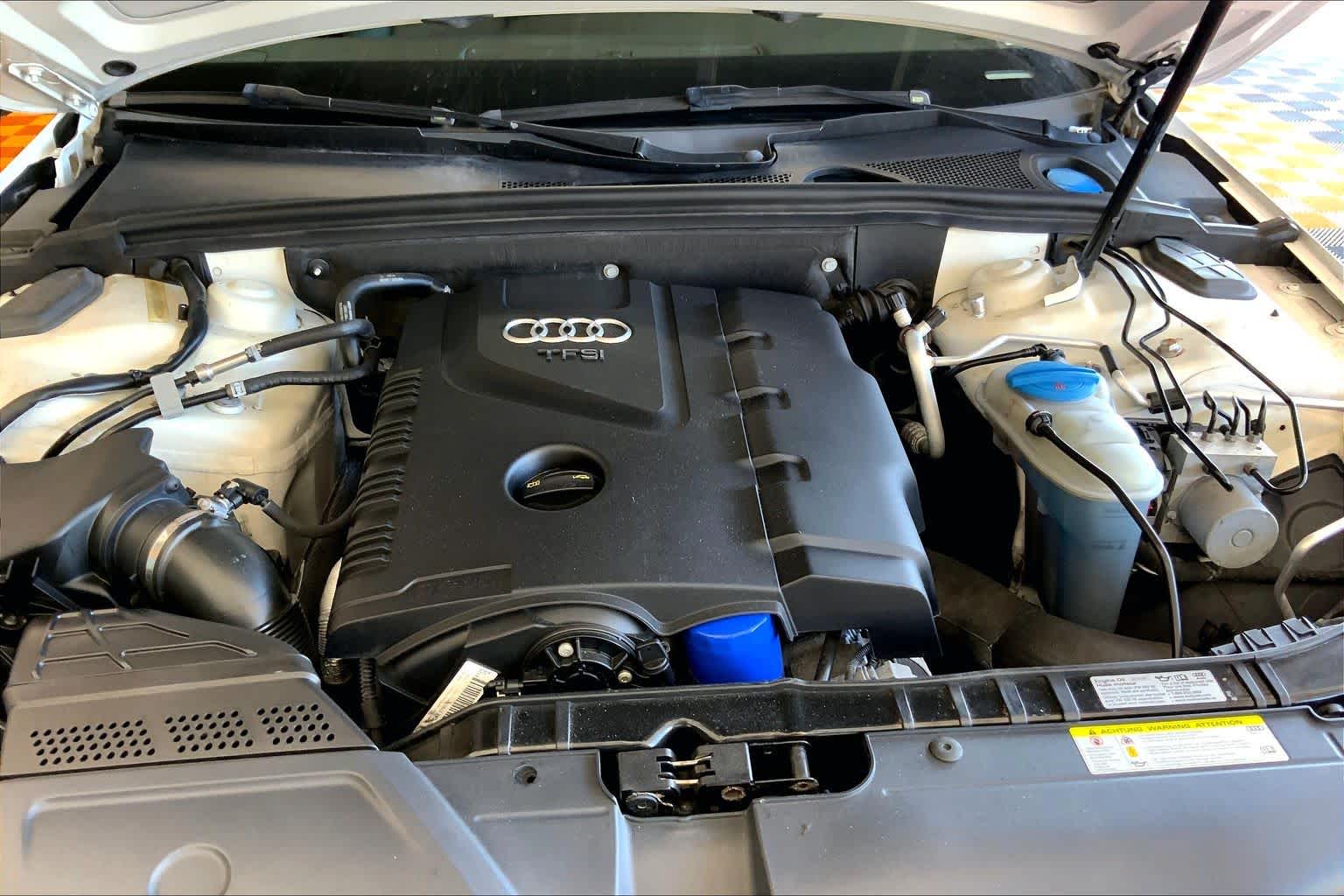 Thumbnail: 2015 Audi A4 - 8