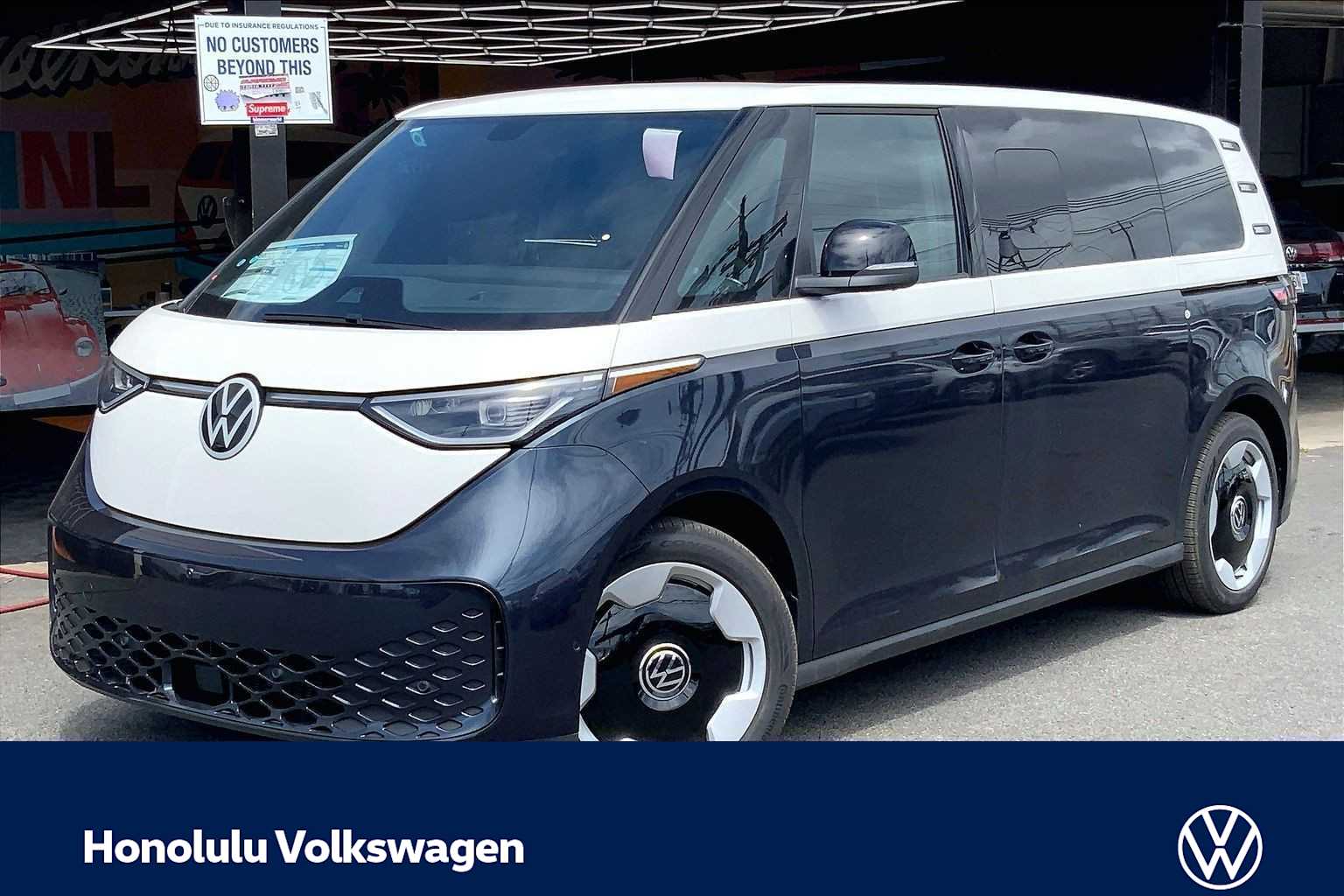 2025 Volkswagen ID.Buzz Pro S Plus -
                  Honolulu, HI