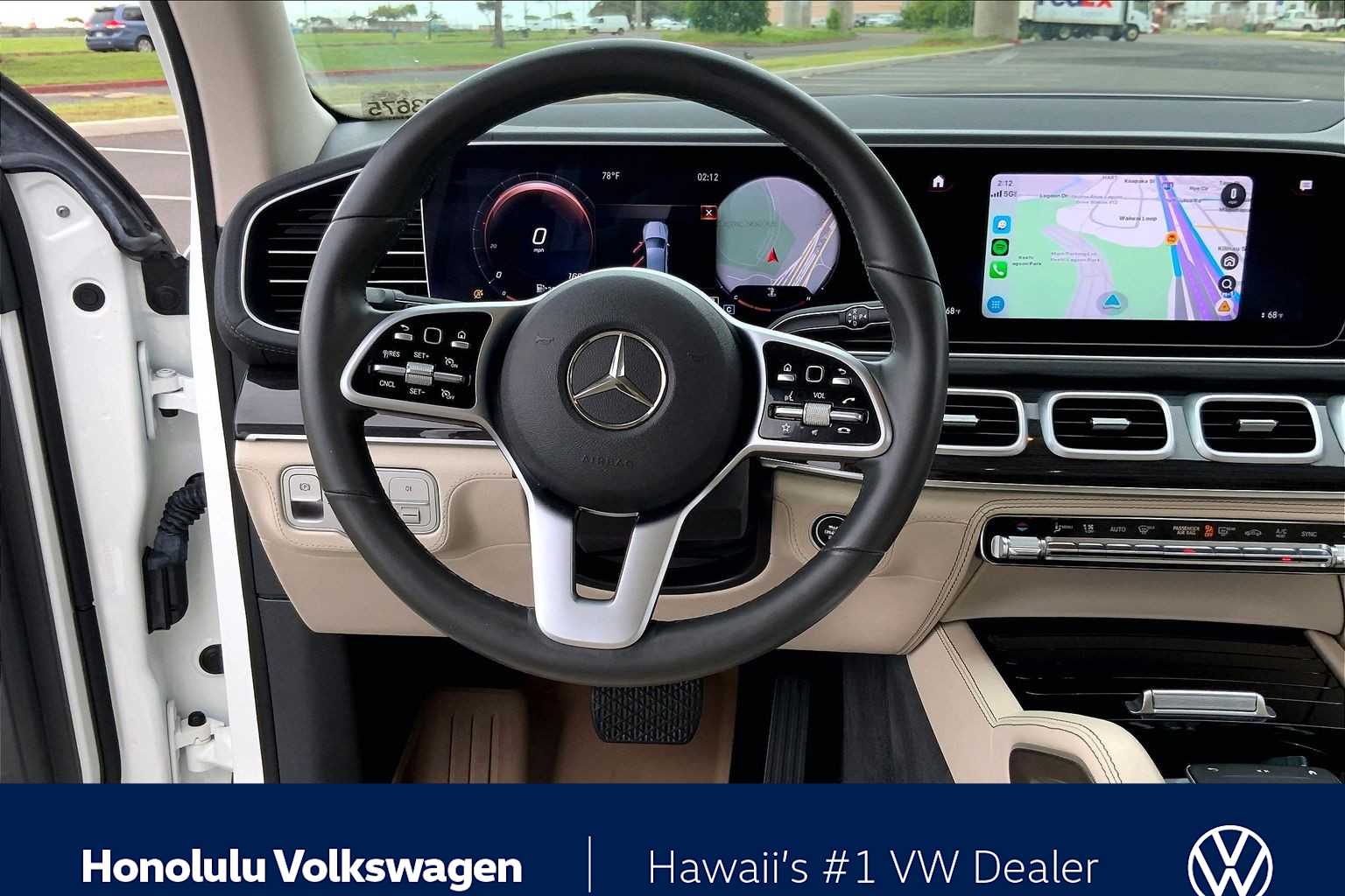 Thumbnail: 2020 Mercedes-Benz GLE - 13