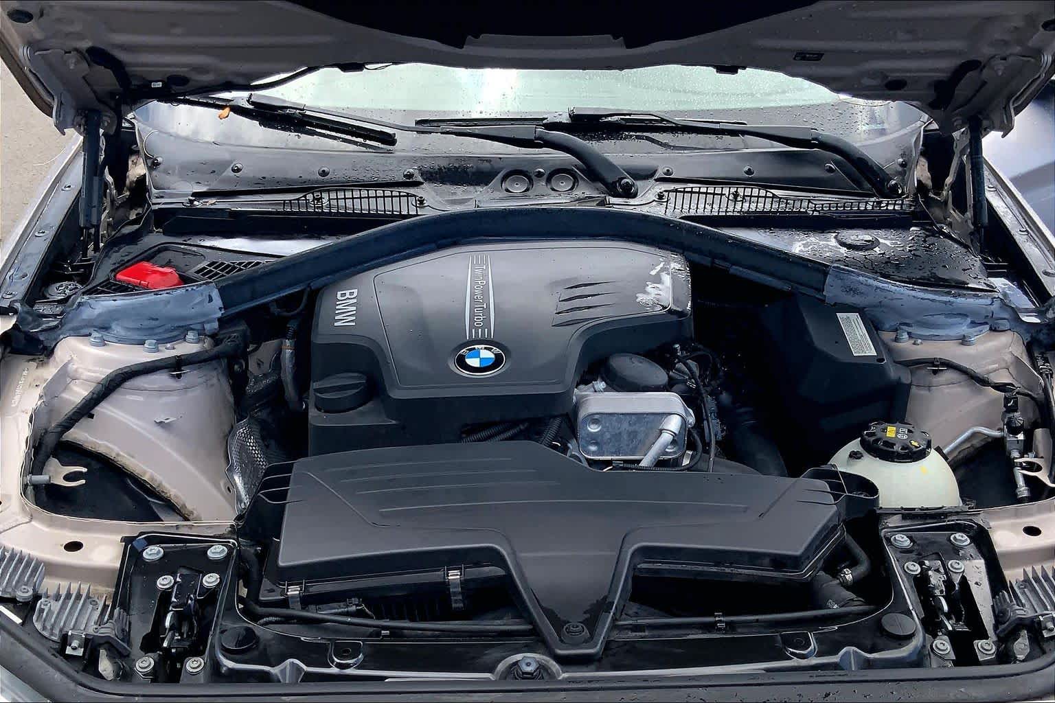 Thumbnail: 2016 BMW 2 Series - 9