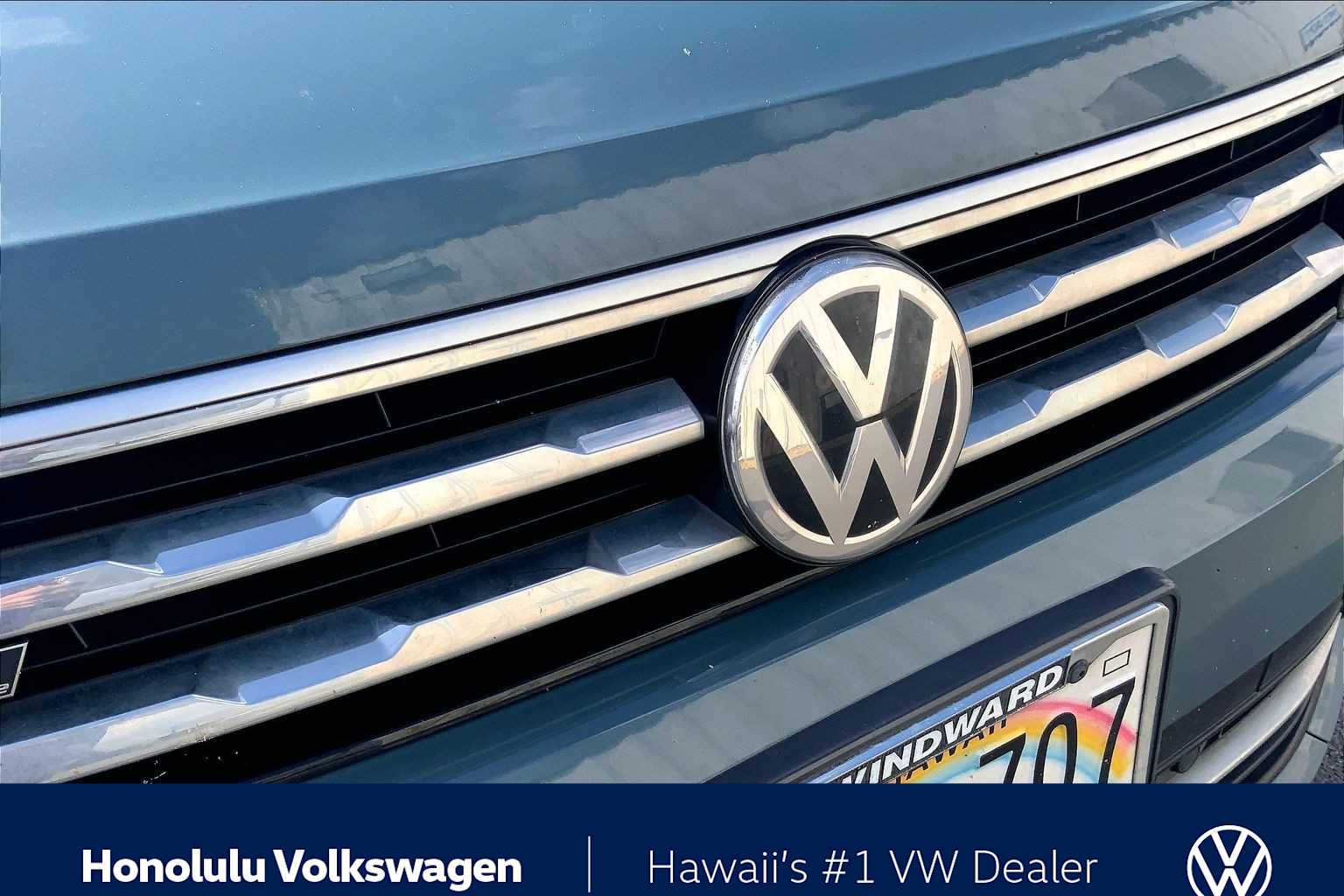 Thumbnail: 2020 Volkswagen Tiguan - 32