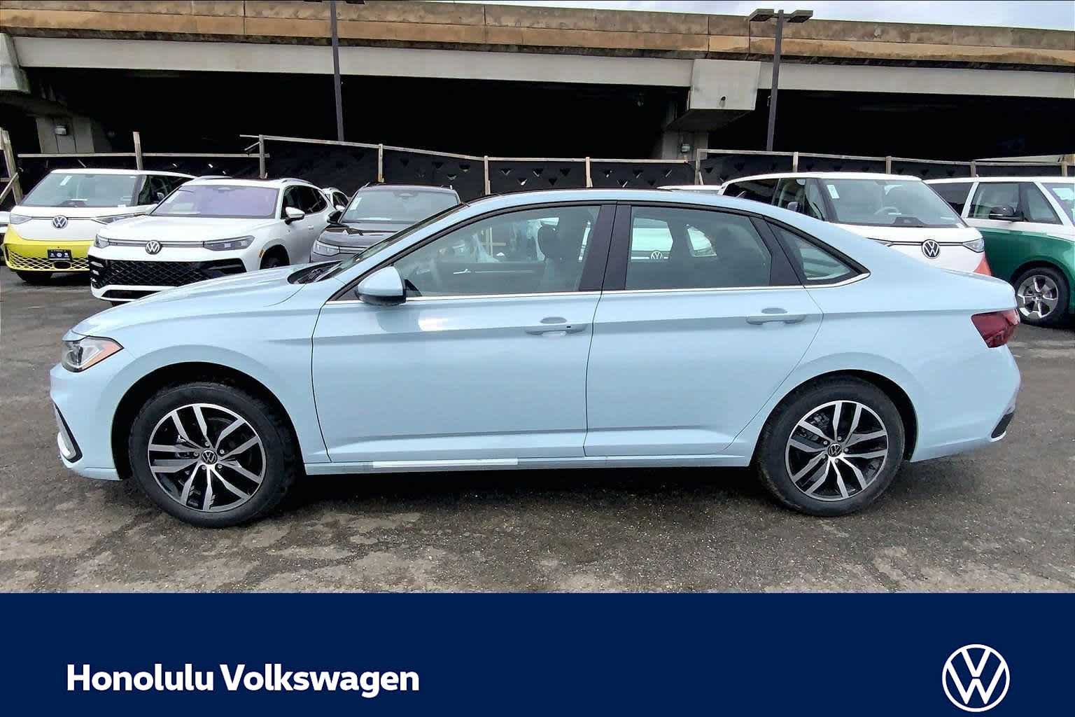 Thumbnail: 2026 Volkswagen Jetta - 3