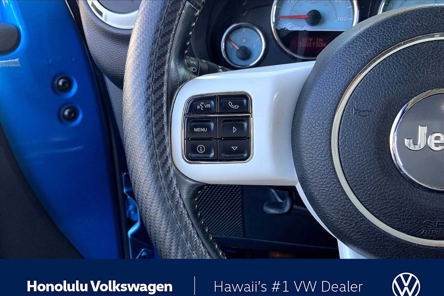 Thumbnail: 2014 Jeep Wrangler - 23