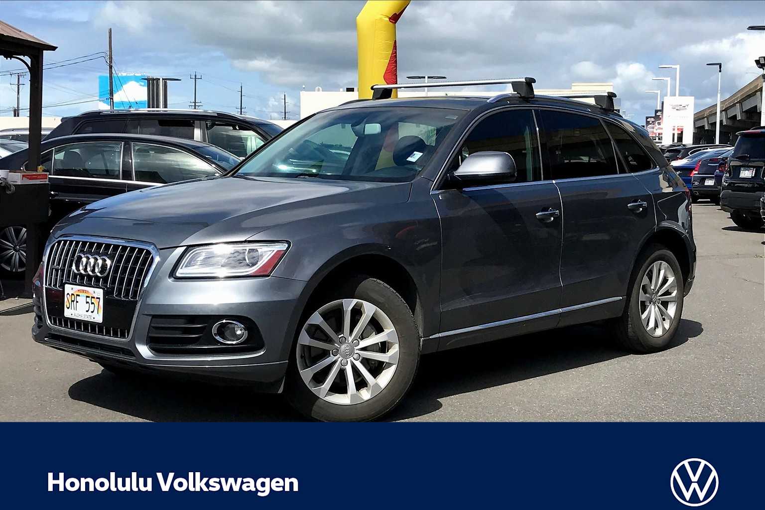 Thumbnail: 2015 Audi Q5 - 12